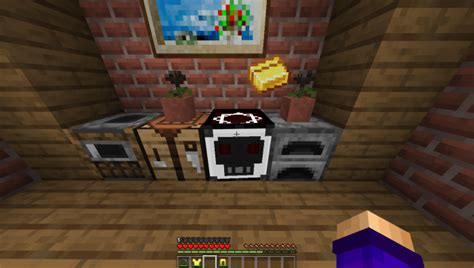 Uncrafting Table Minecraft PE Addon/Mod