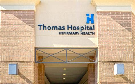 Thomas Hospital Earns National Recognition