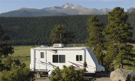 Estes Park Colorado Camping - AllTrips