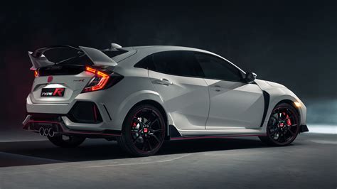 2017 Honda Civic Type R revealed in Geneva, here later this year ...