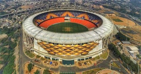 ICC Cricket World Cup 2023: Narendra Modi Stadium in Ahmedabad to host ...