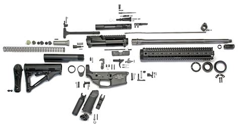 Beginner’s Guide to Building an AR-15 | Hinterland Outfitters