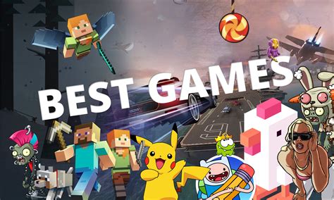 The best mobile games for Android and iOS