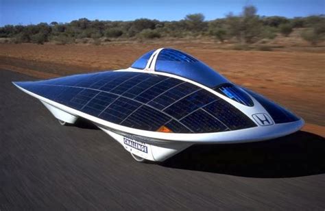 Road Safety Talks: How Do Solar-Powered Cars Work?