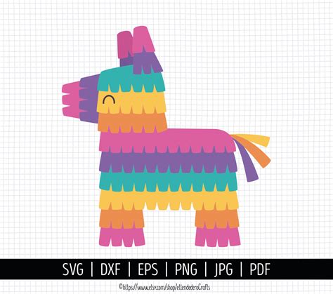 Mexican Pinata Clipart