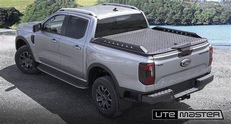 NEW: Next-Gen Ford Ranger Wildtrak Accessories – Utemaster