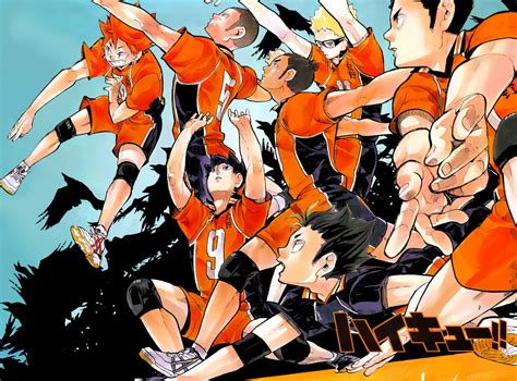 Haikyuu To The Top Wallpapers - Wallpaper Cave