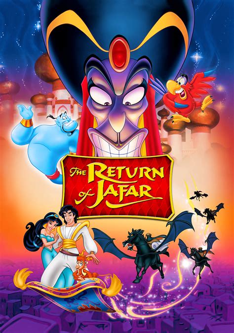 Aladdin: The Return of Jafar Picture - Image Abyss