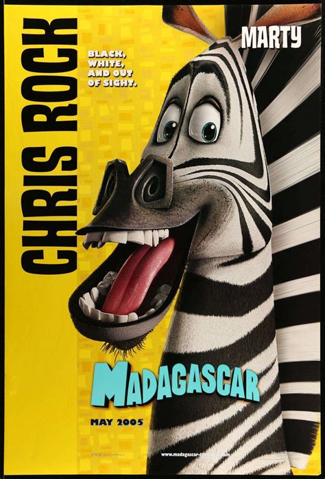 Madagascar (2005) Original One-Sheet Movie Poster - Original Film Art ...