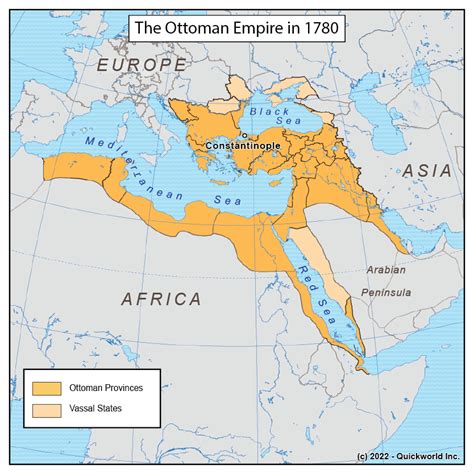 The Ottoman Empire