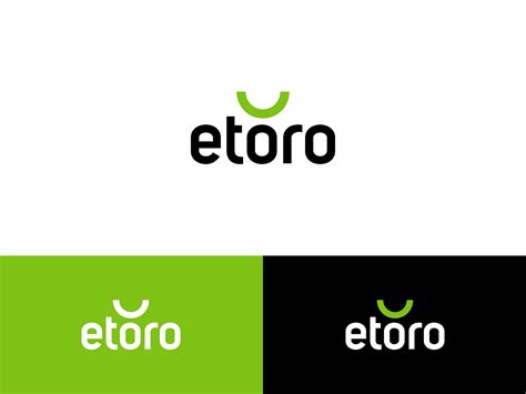 eToro™ | Logo Redesign Idea by Marco Fortes on Dribbble