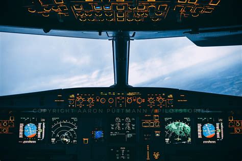 Airplane Cockpit HD Wallpapers - Wallpaper Cave