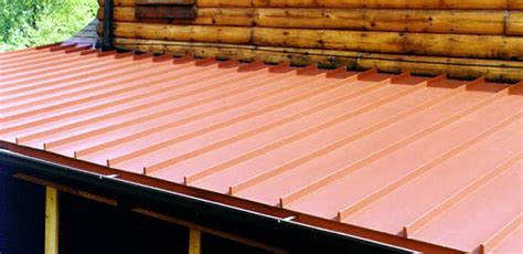 Standing Seam Metal Roof | Pittsburgh Roofing Contractors | Legacy ...