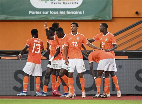 Pronostic Côte d'Ivoire - Afrique du Sud : quels paris tenter sur le ...