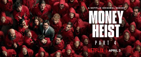 Money Heist - Netflix | Behance