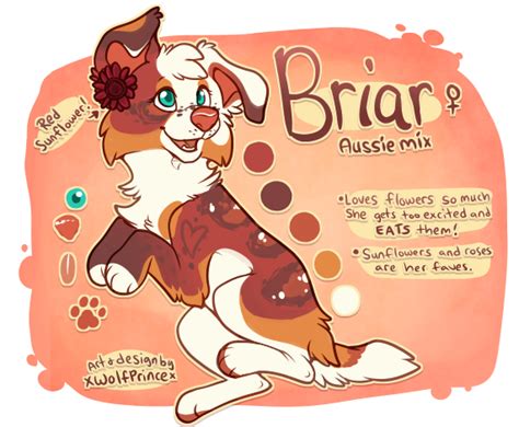 Briar Patch by xWolfPrincex on DeviantArt