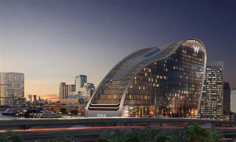 W Hotels set to return to Sydney by 2020 in new futuristic building ...