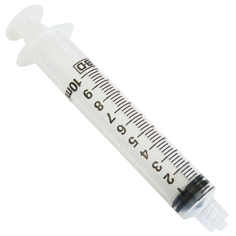 5 Ml Syringe Dimensions