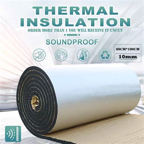 Heat Insulation Materials For Roof