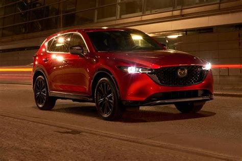 2022 Mazda CX-5 SUV Consumer Reviews - 41 Car Reviews | Edmunds