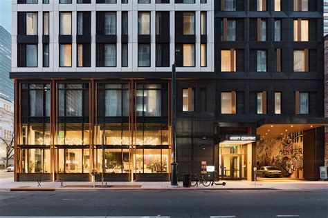 Hyatt Centric Downtown Denver — JNS Architecture + Interior Design