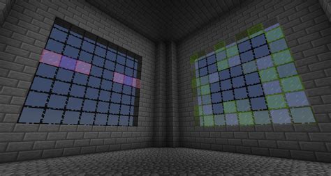 Stained Glass Windows : r/Minecraft