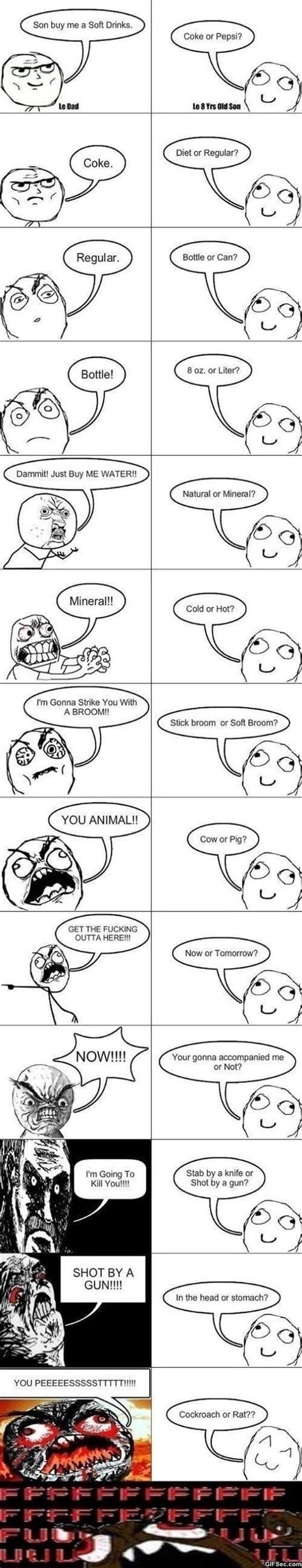 Meme - Rage Comics FUUUUUUUUU MEME - Viral Viral Videos