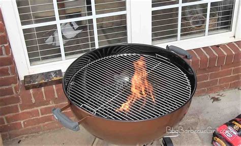 How To Use A Weber Grill