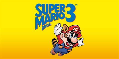 Super Mario Bros. 3 | NES | Games | Nintendo