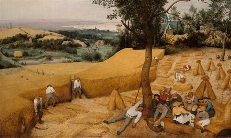 5 Most Beautiful Depictions of Harvest in Art