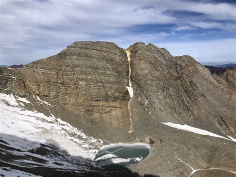 Castle Peak - Aspen Expeditions