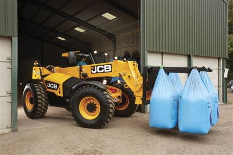 JCB 560-80 telehandler specs (2014 - 2017) | LECTURA Specs