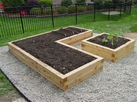 4x4 Raised Bed Vegetable Garden Plans