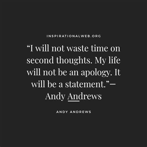 100 Inspirational Andy Andrews Quotes - Inspirationalweb.org