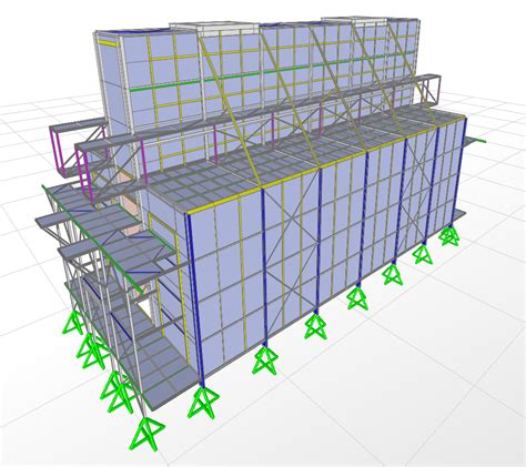 Structural Analysis & Design