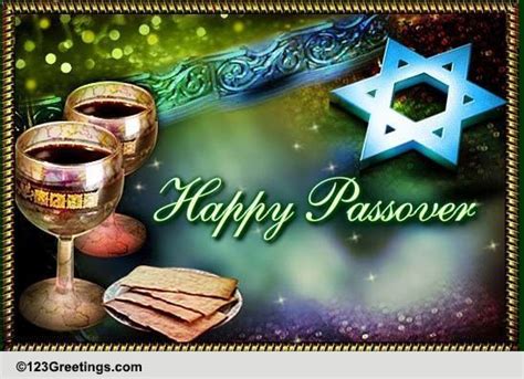 Passover Grand Greetings! Free Happy Passover eCards, Greeting Cards ...