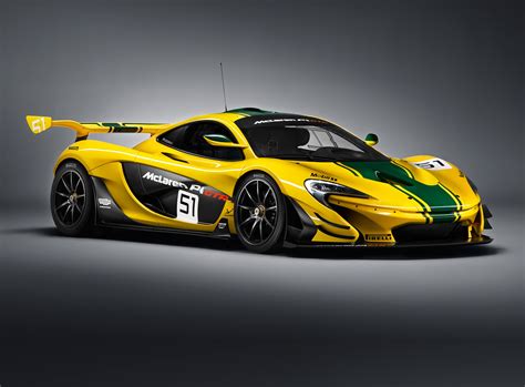 McLaren P1 GTR: for those days when a P1 ain't fast enough | CAR Magazine