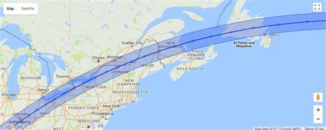 2024 Total Solar Eclipse | Queen's Observatory