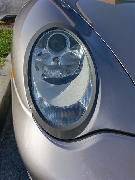 Porsche 996 Headlight Covers (all new design) - Rennlist - Porsche ...