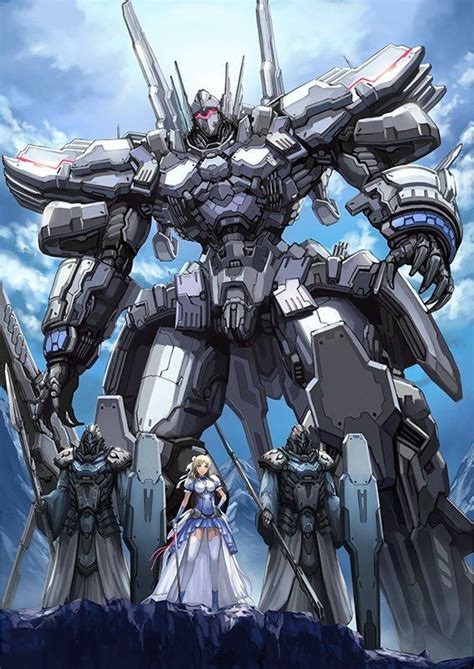 Mecha Monday - Album on Imgur | Mecha anime, Mecha, Gundam art