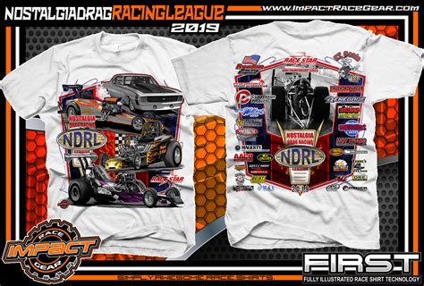 Nostalgia-Drag-Racing-League-T-Shirts-NDRL-Championship-Series-T-Shirts ...