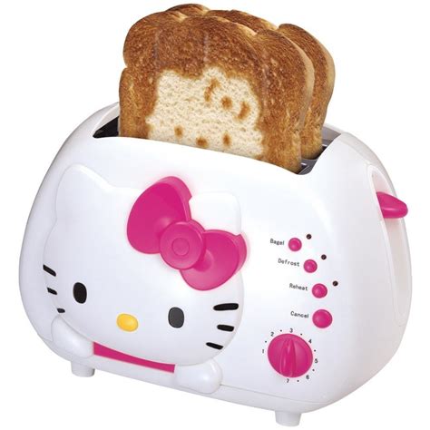 Hello Kitty Kitchen Appliances - Lovely Home Interior Design Idea