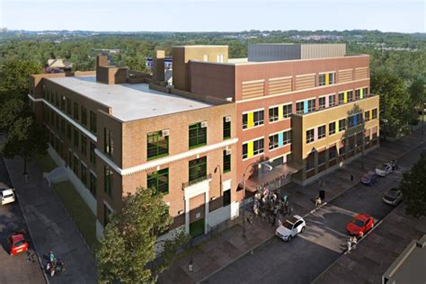 Major addition to Bronx public school opens its doors - Construction ...