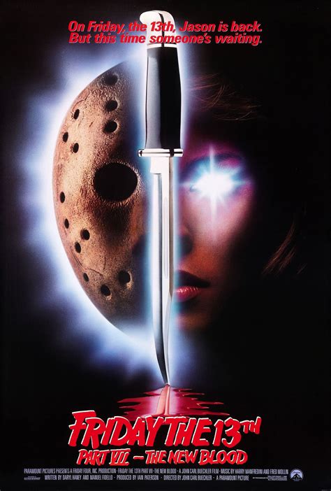 Friday the 13th movie poster, movies, Jason , Jason Voorhees HD ...