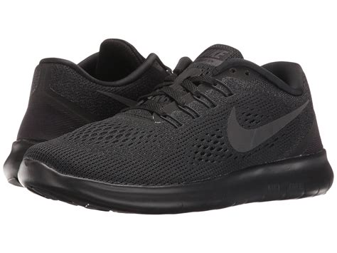 Nike Free Run Shoes Black Size 10 - Walmart.com