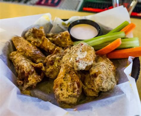 Buffalo Wild Wings Parmesan Garlic Wing Sauce Copycat Recipe - Secret ...