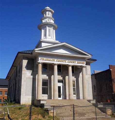 Franklin County Courthouse | Look Up, America! | Flickr