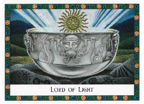 Celtic Wisdom Oracle Review, Rating + Card Images | Aeclectic Tarot