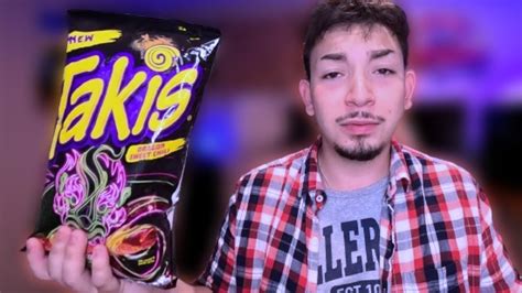 Sweet Chili Takis Review! - YouTube