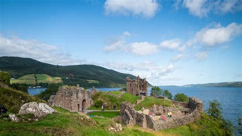 7 must-see castles in the Scottish Highlands - LIVE LOVE AND CARE